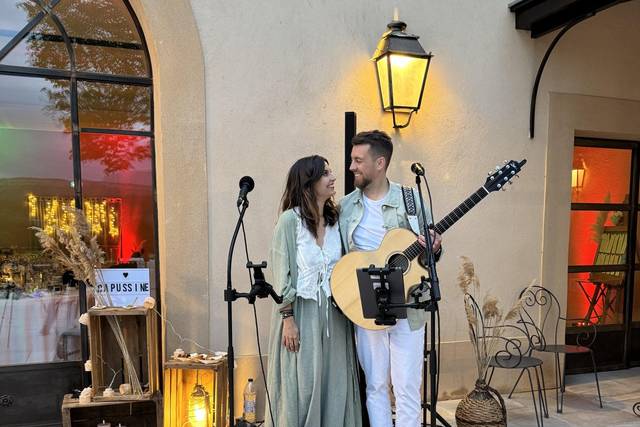 Duo Capussine - Mariage