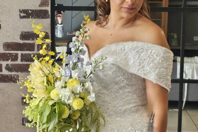La mariée