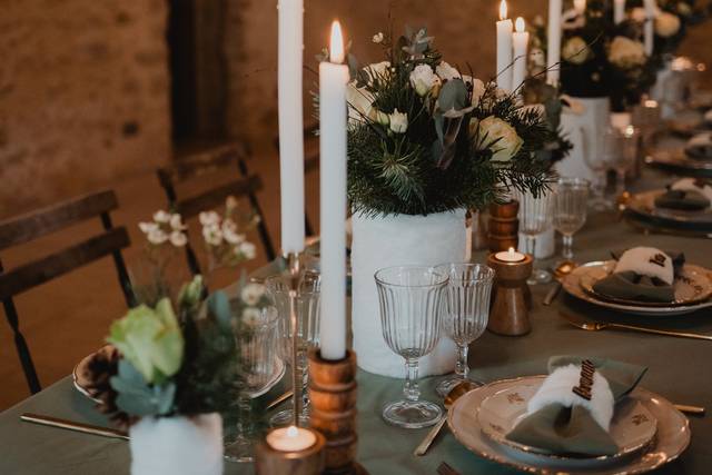 Décoration de table