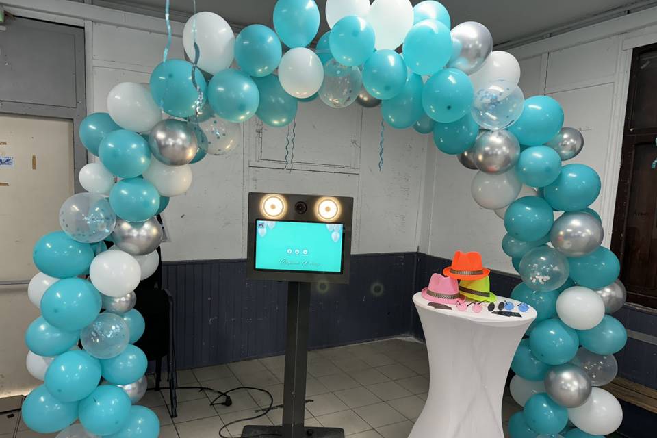 Animation photobooth