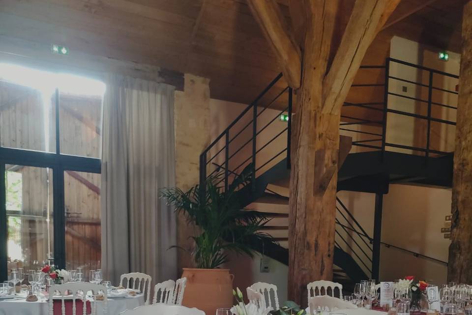 Salle de reception