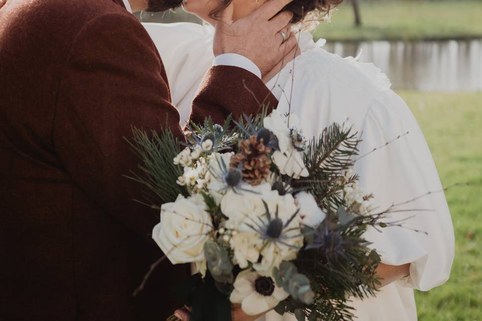 Mariage d'hiver
