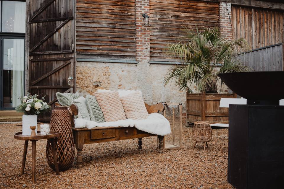 Ambiance hivernal