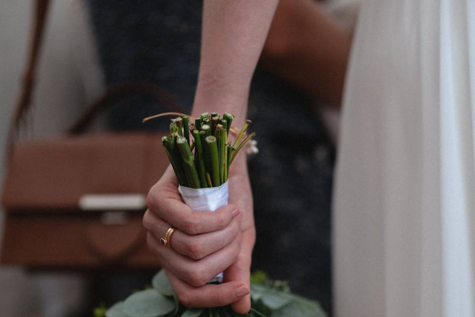 Bouquet de mariage