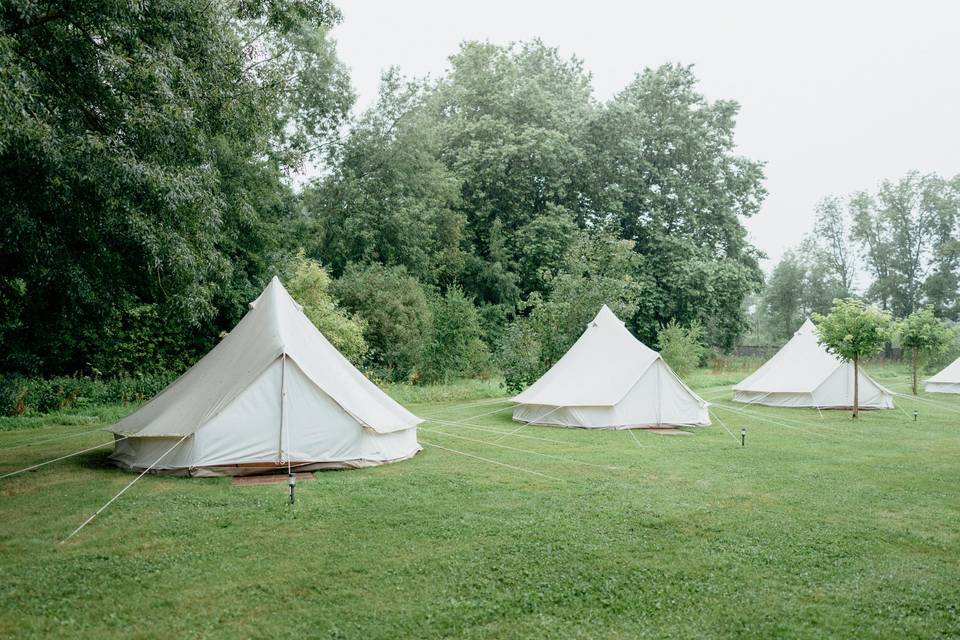 Glamping de Bresteau