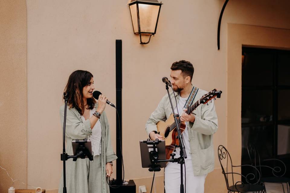 Duo Capussine - Mariage