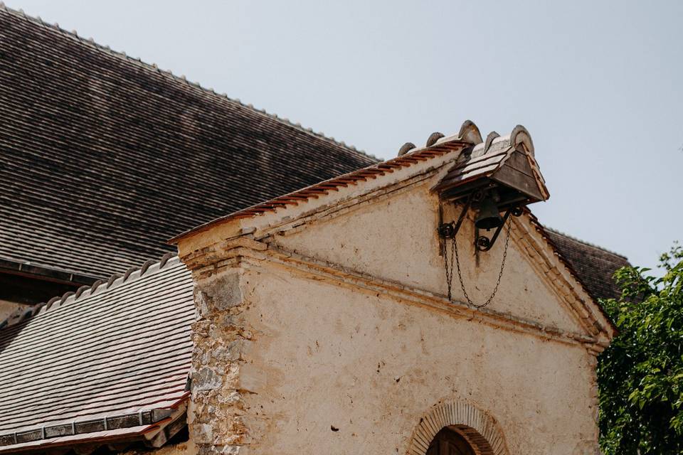 La chapelle de la Grange