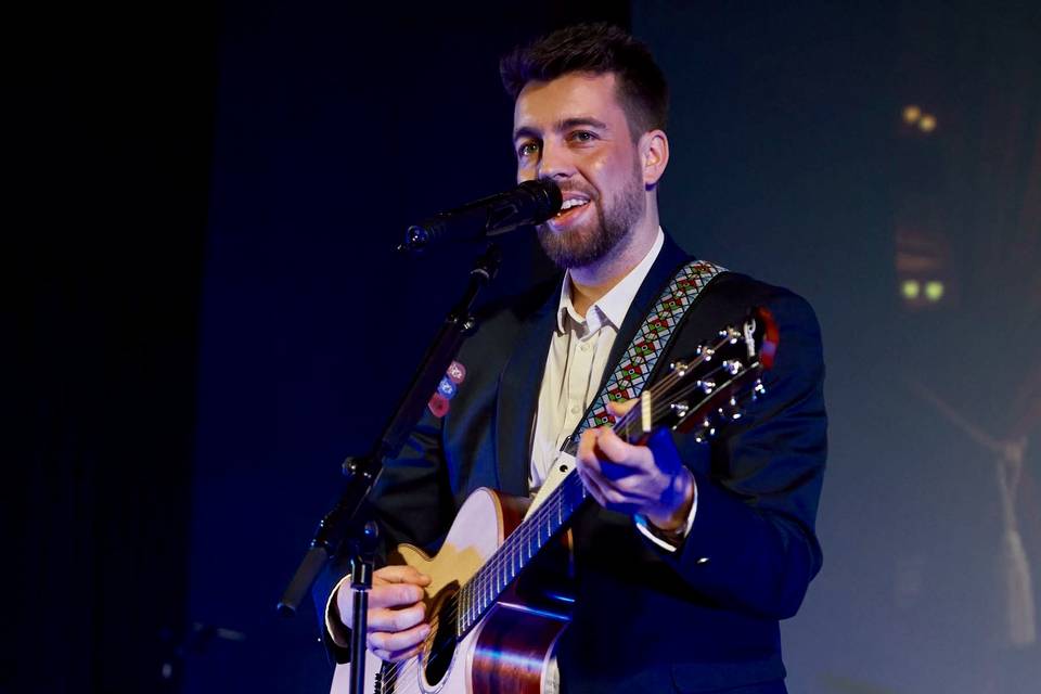 Alexis Prat en solo