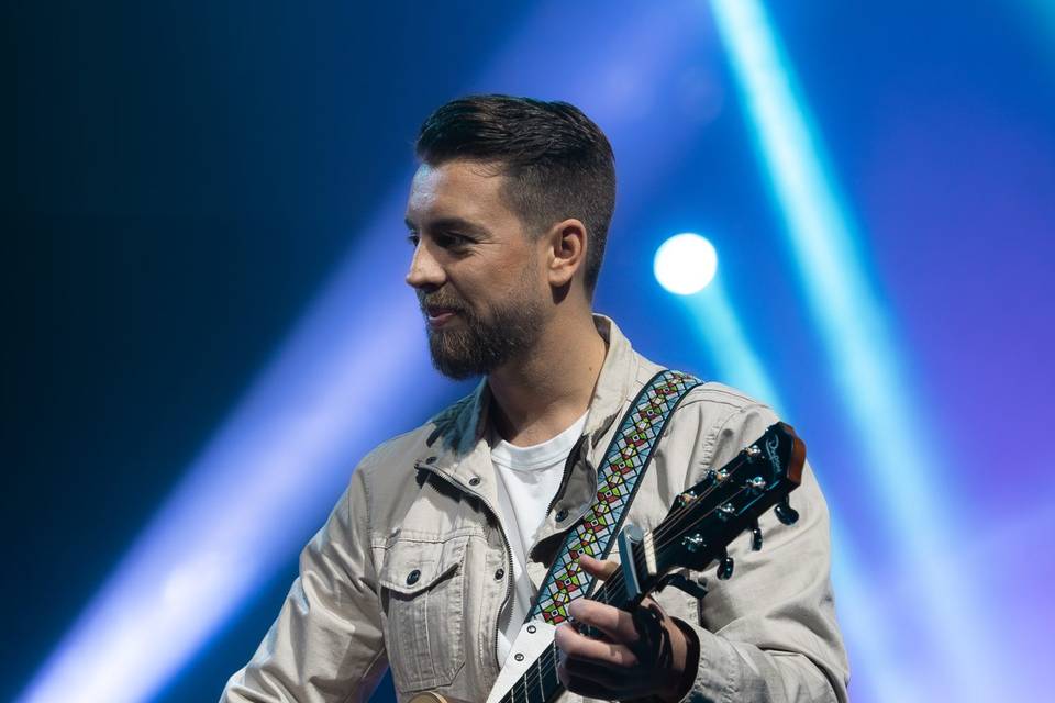 Alexis Prat en solo