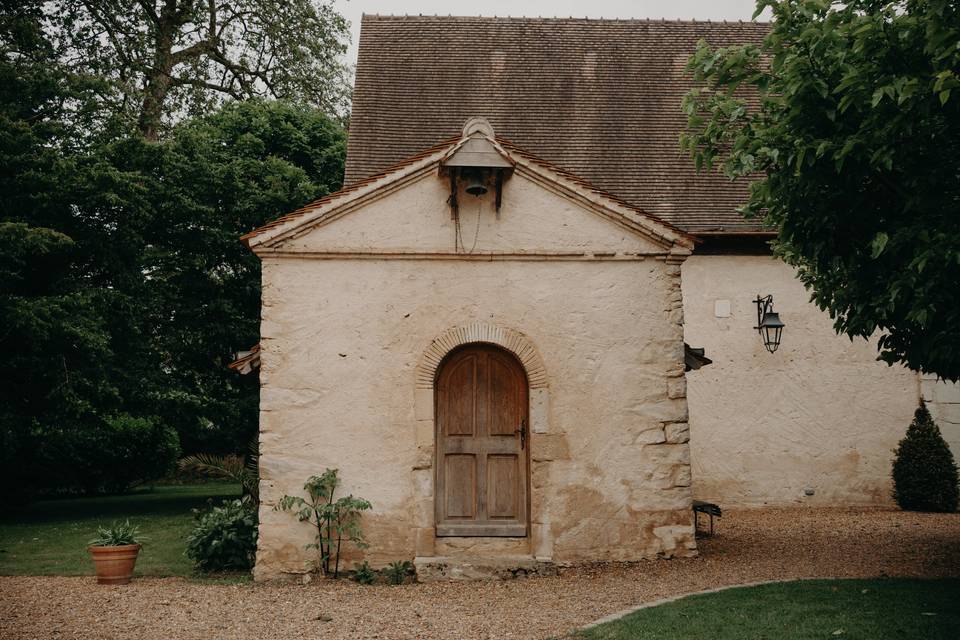 La chapelle