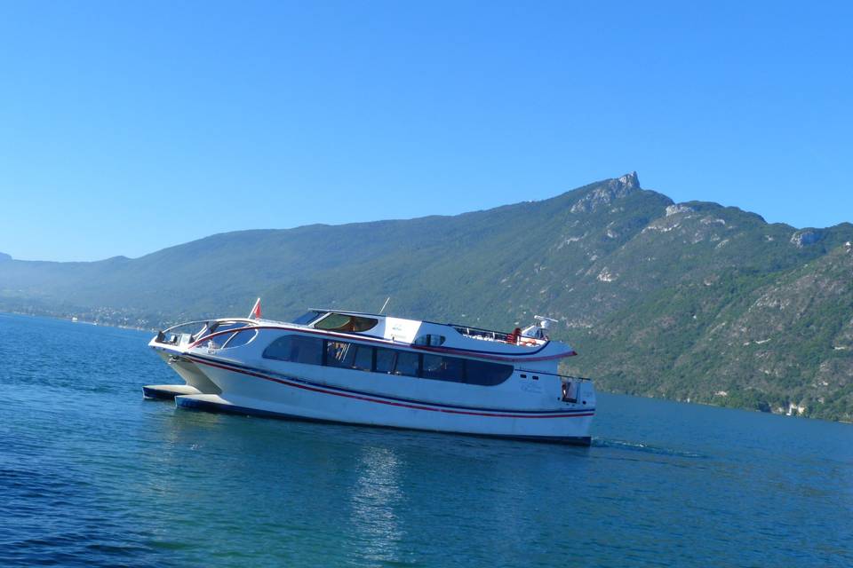 Compagnie des Bateaux du Lac du Bourget