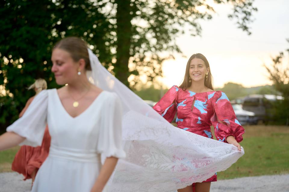 La mariée