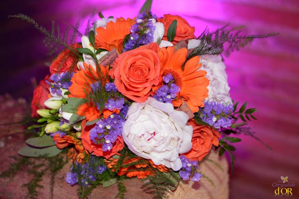 Bouquet de mariée