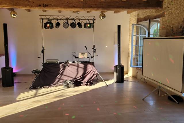 Prestation mariage