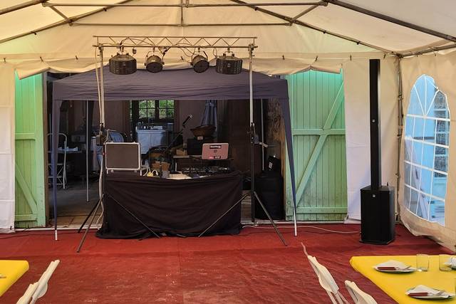 Prestation mariage