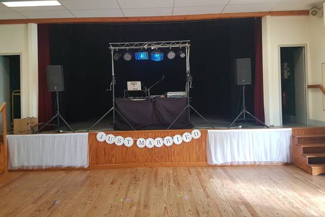 Prestation mariage