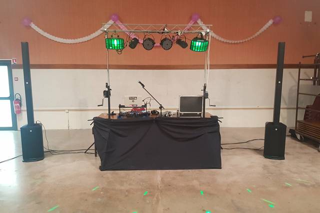 Prestation mariage