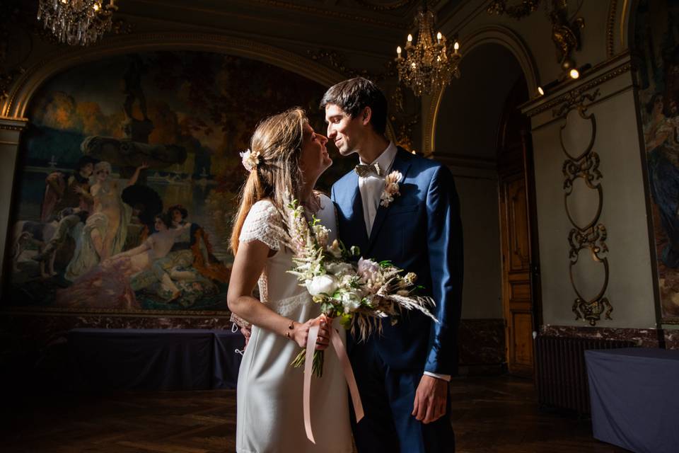 Aloyse & Maxime