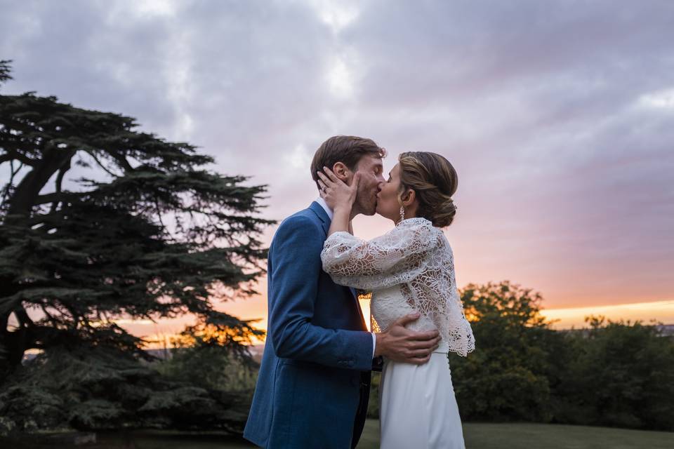 Anne-Sophie & Thomas