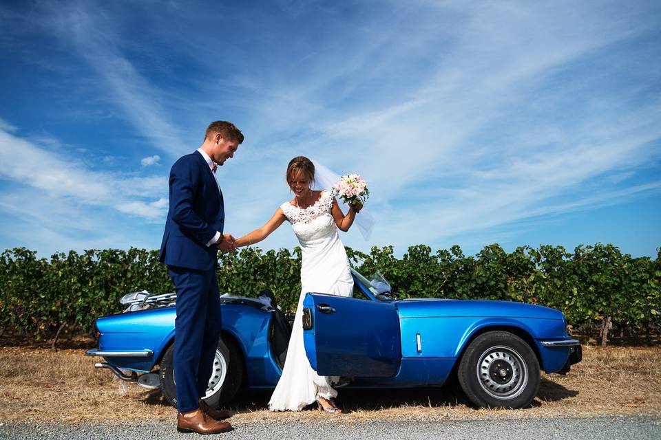 Caroline & Corentin