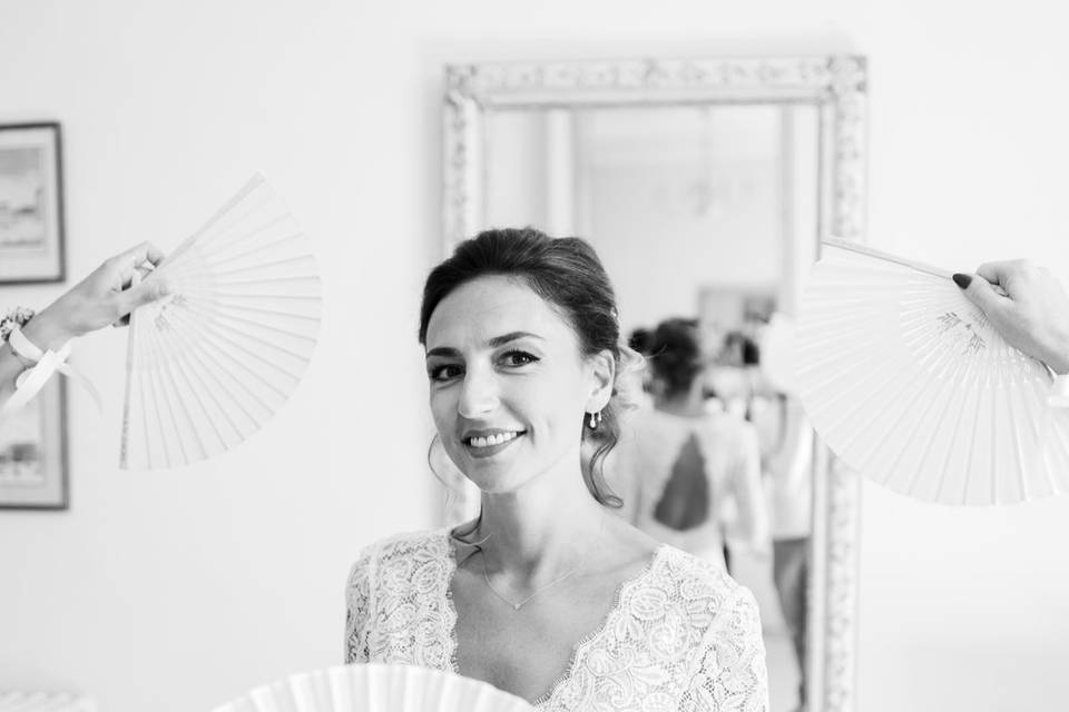 Cécile & Jean Charles