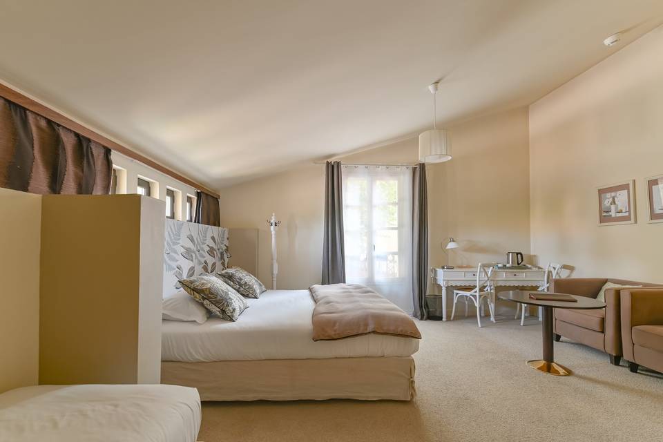 Chambre prestige