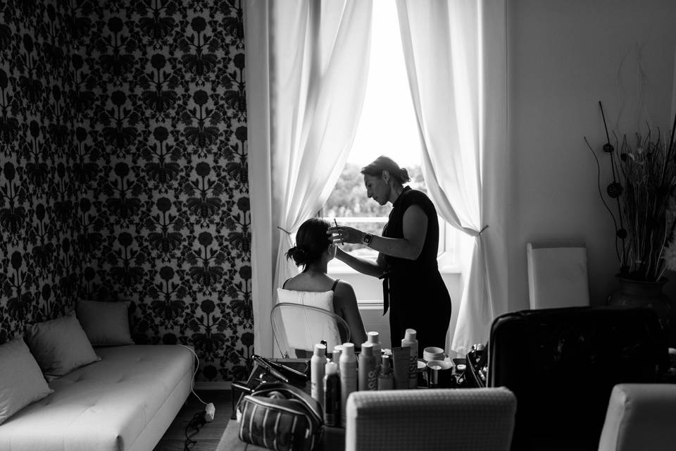 Claire & Jean-Baptiste