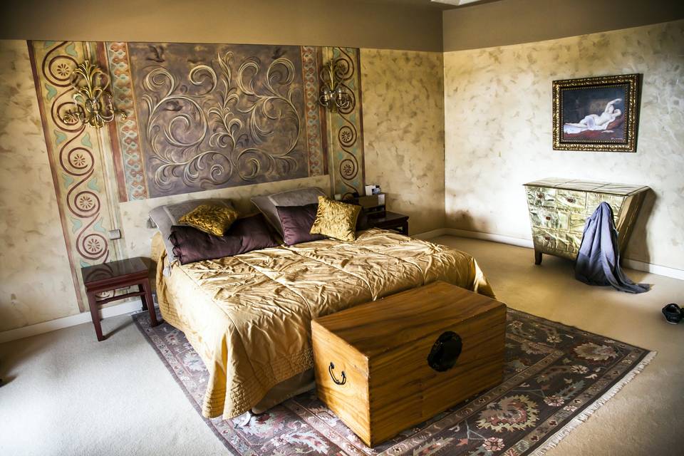 Suite Luxe