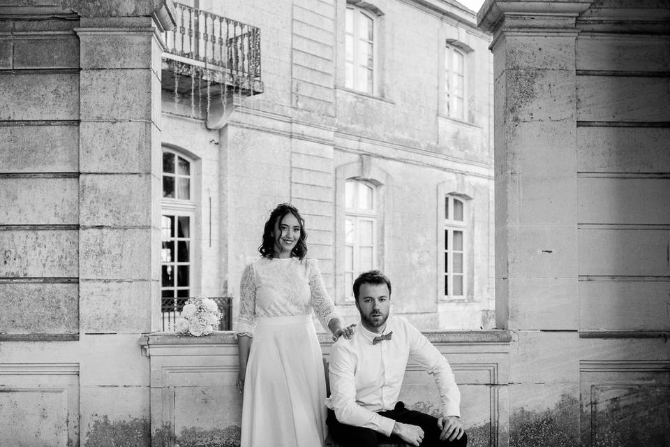 Malika & Benjamin