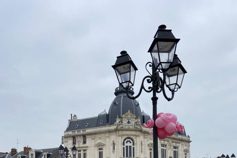 Décorations événements