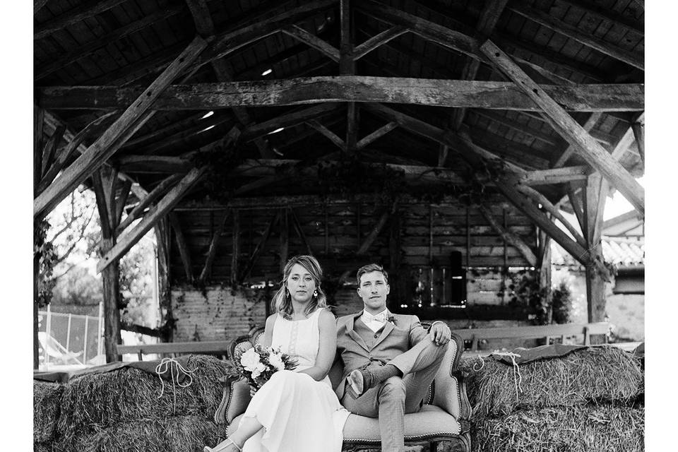 Clara & Tom