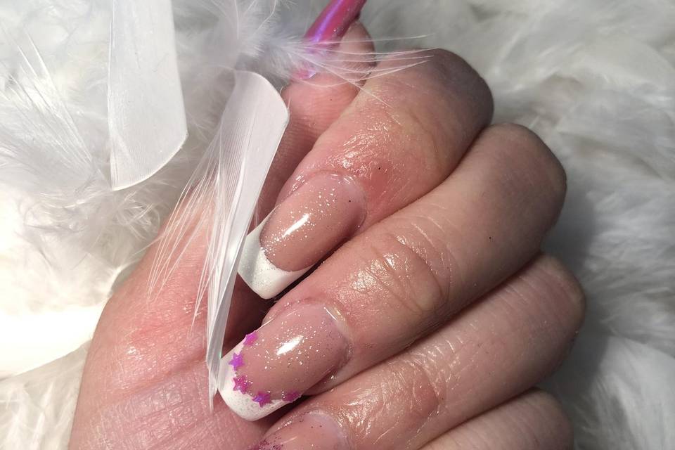 Ongles en gel