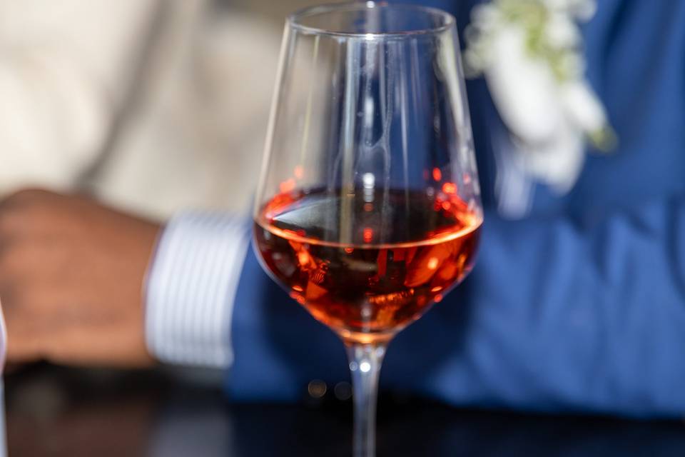 Vin d'honneur