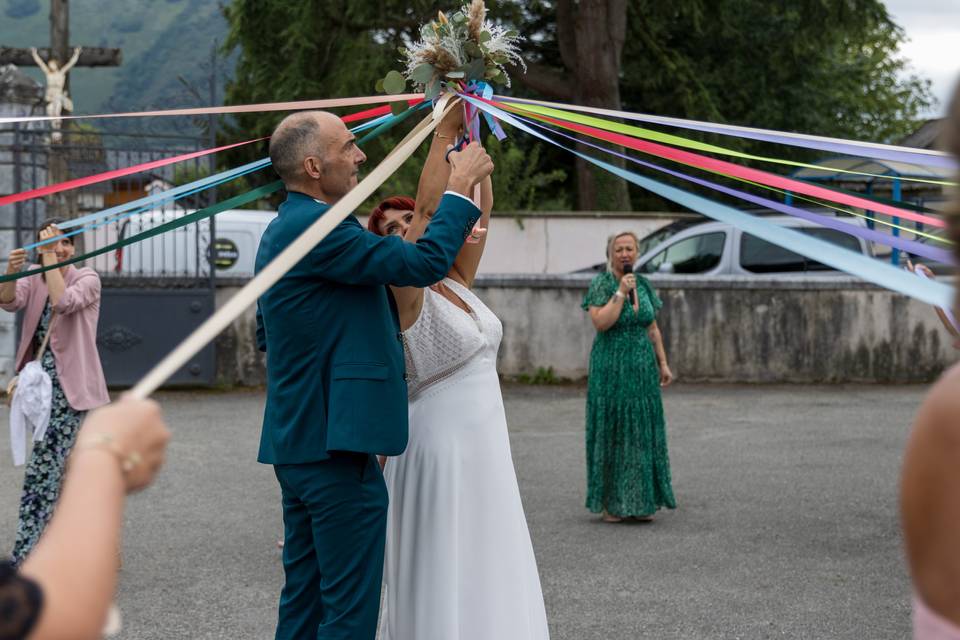 Qui aura le bouquet ?