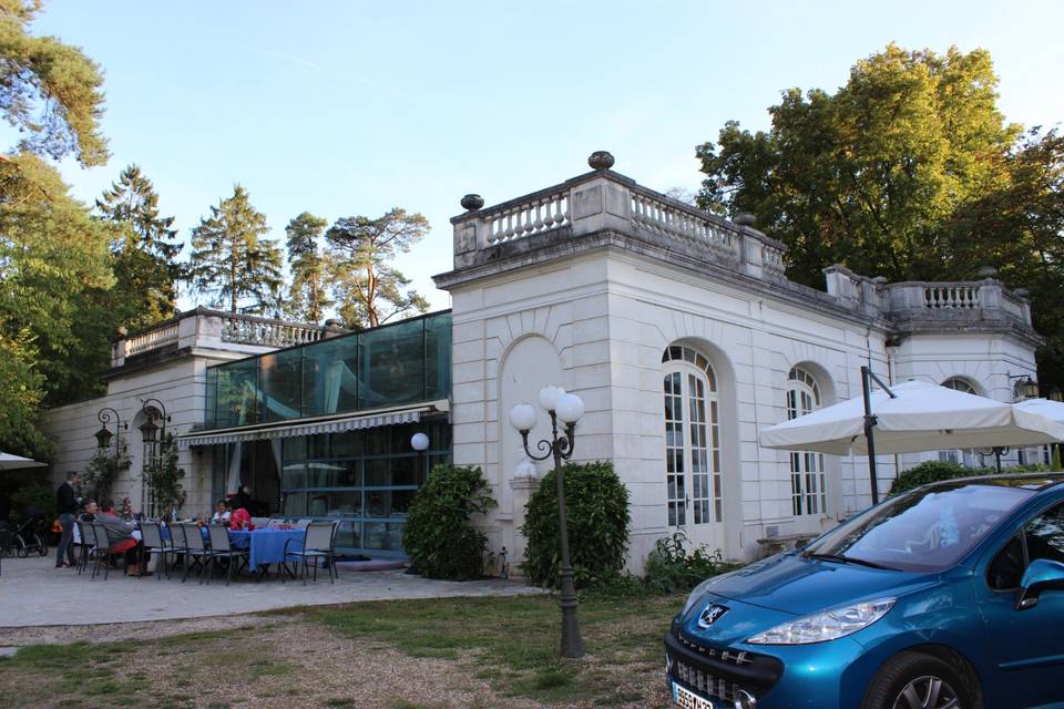 Théâtre du Moulin d'Andé