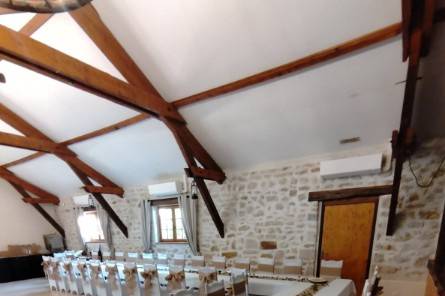 Table champêtre
