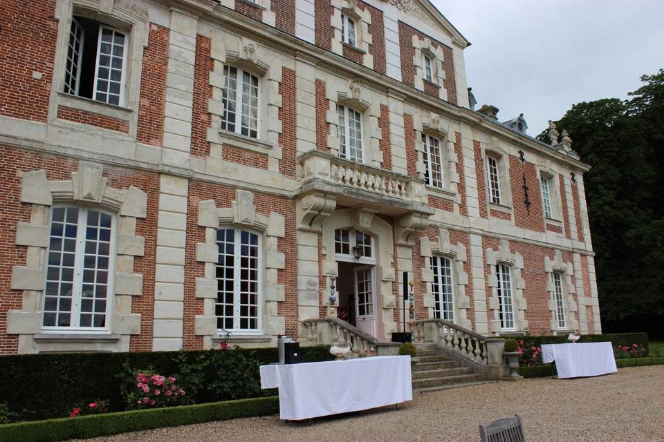 Chateau d'Angerville