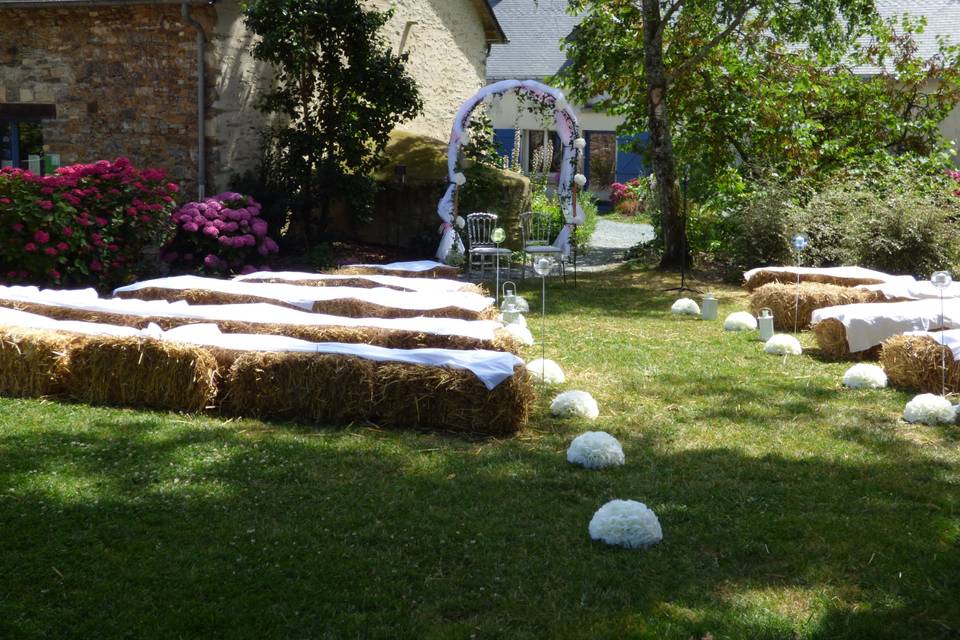 Gite du Chêne Blanc