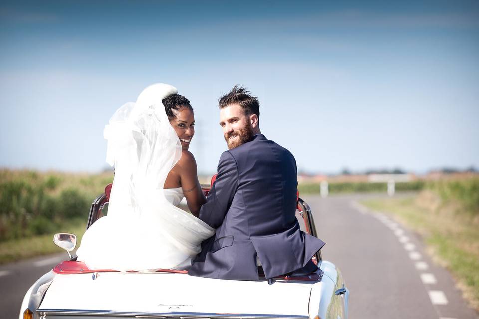 Just Married Tarbes 2017