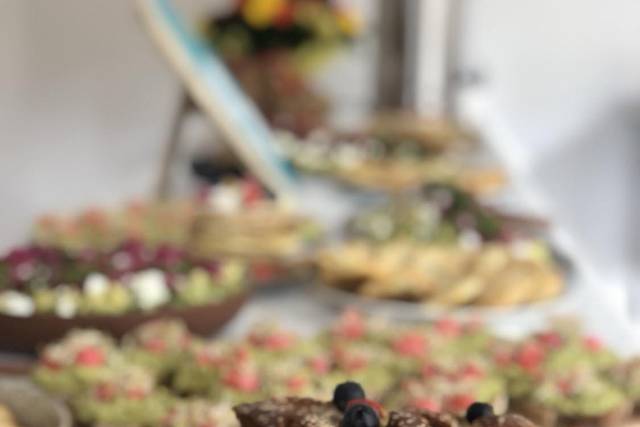 Brunch de mariage