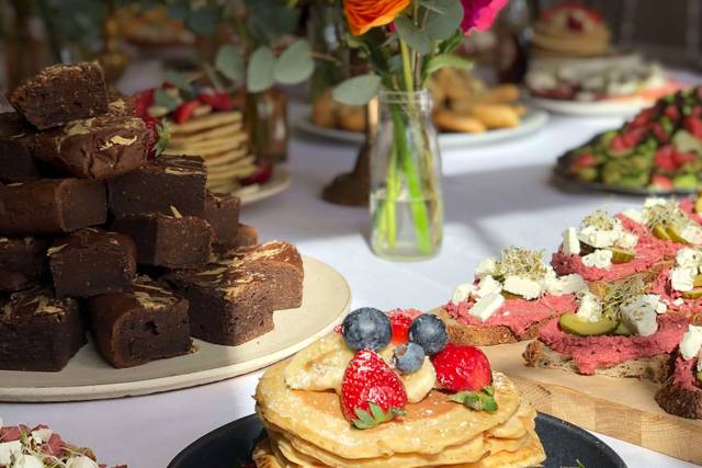 Brunch de mariage