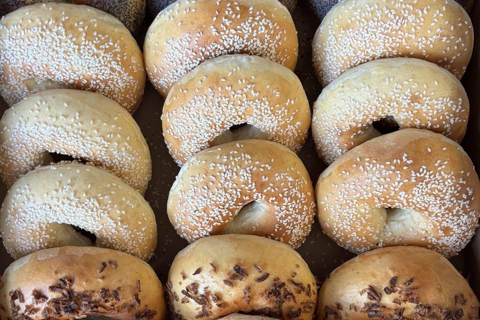 Nos pains frais du boulanger