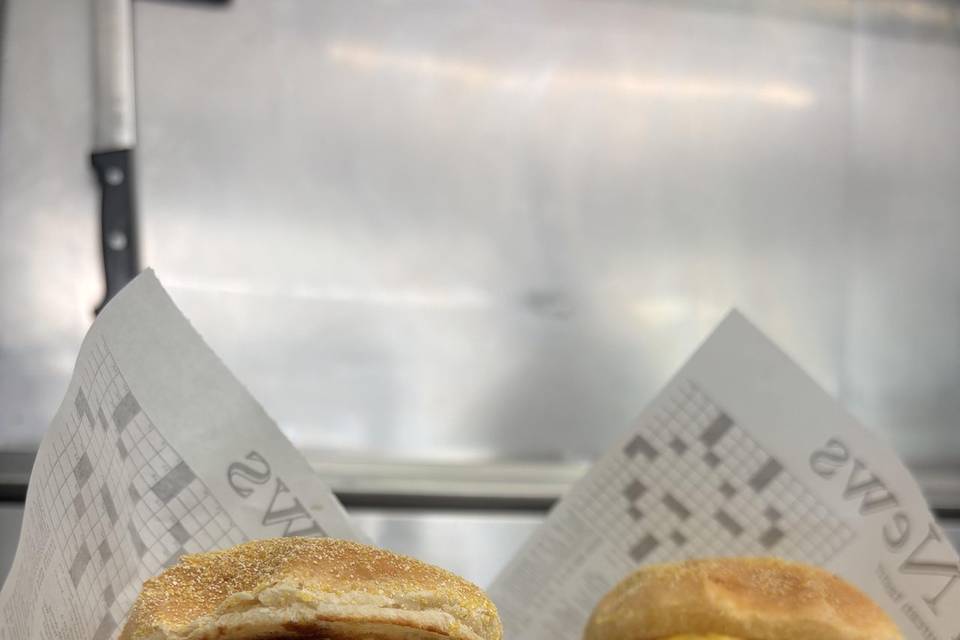 Nos péchés mignons?Les brunchs