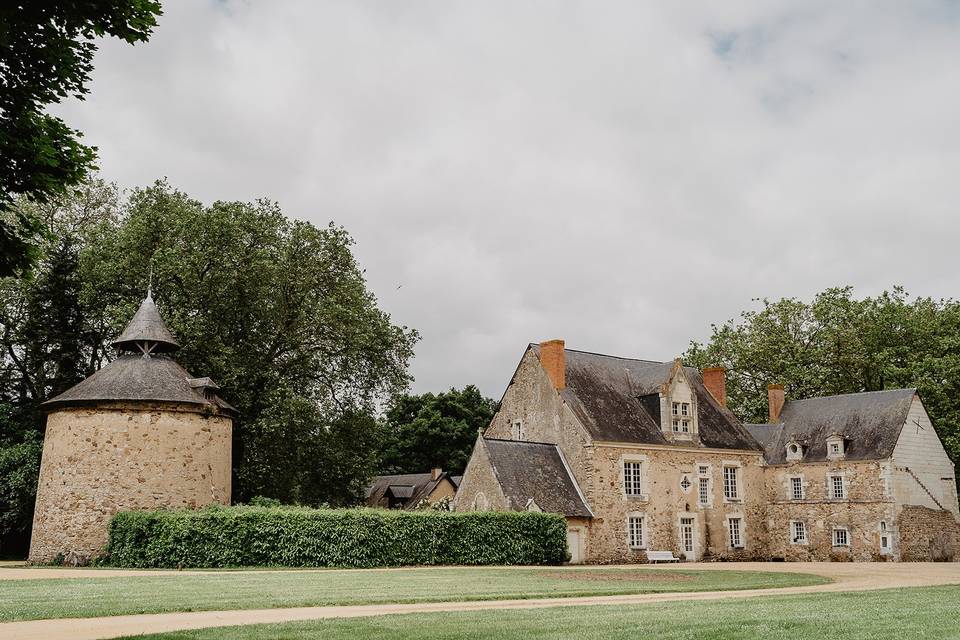 Le gîte pour les chanceux