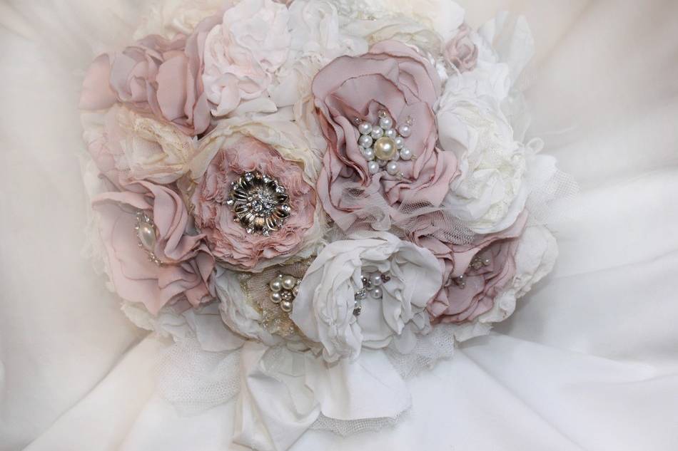 Bouquet de mariée