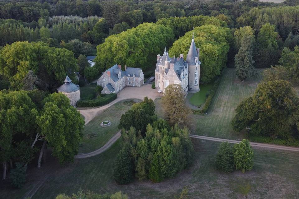 Gite - Le Vieux Château