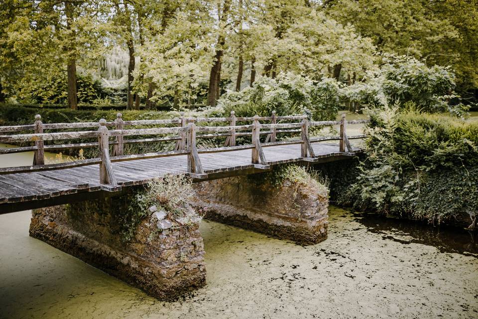 Le pont des amoureux