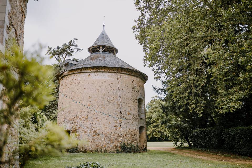 Le pigeonnier