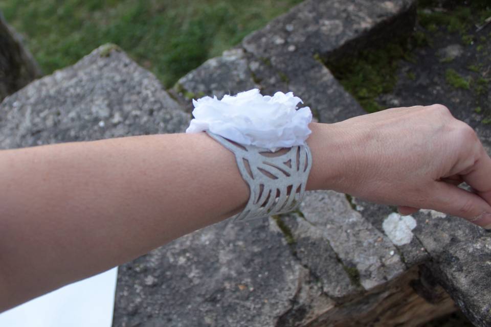 Bracelet Mariée