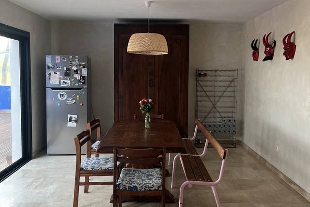 Salle à manger